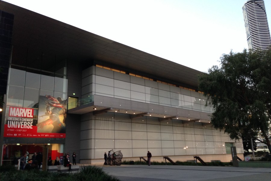 GOMA (Gallery of Modern Art), Brisbane