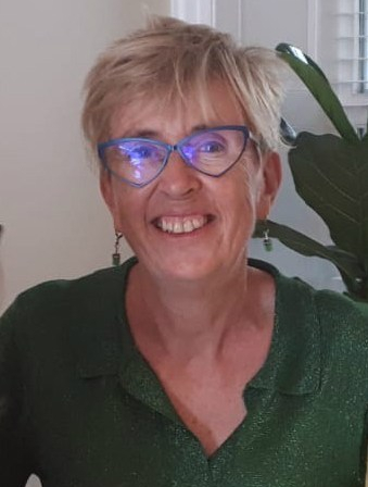 Mary O'Callaghan, science writer/editor, Mdash Editorial