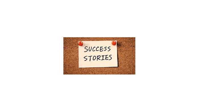 success stories